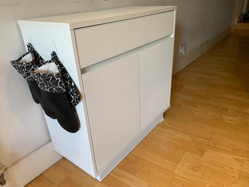  — Small sideboard cupboard - 2 doors, 1 drawer