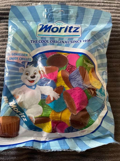  — Moritz