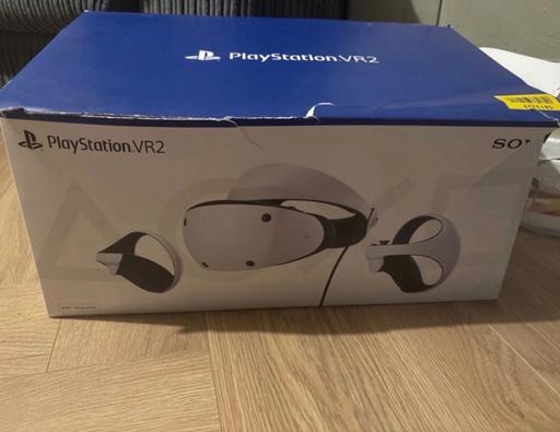  — PlayStation VR2 PSVR2