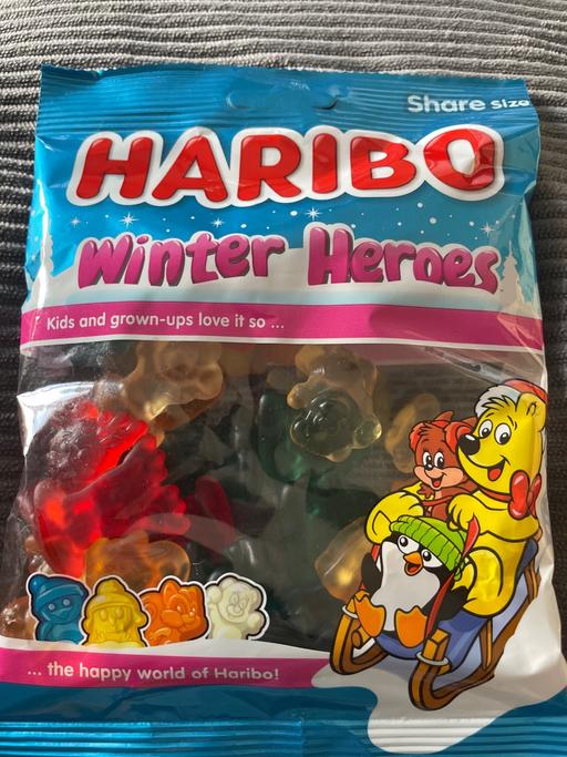  — Winter heroes