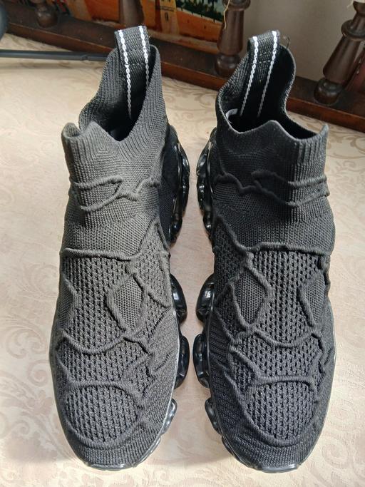  — mens new sock sneakers