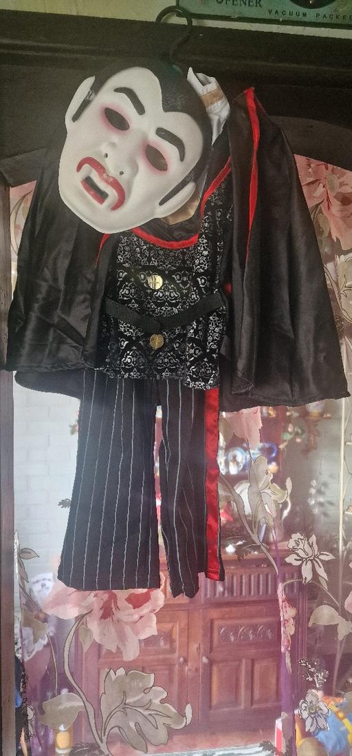  — Halloween Costume