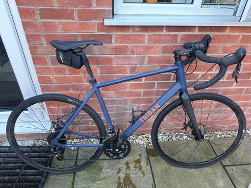  — Road bike