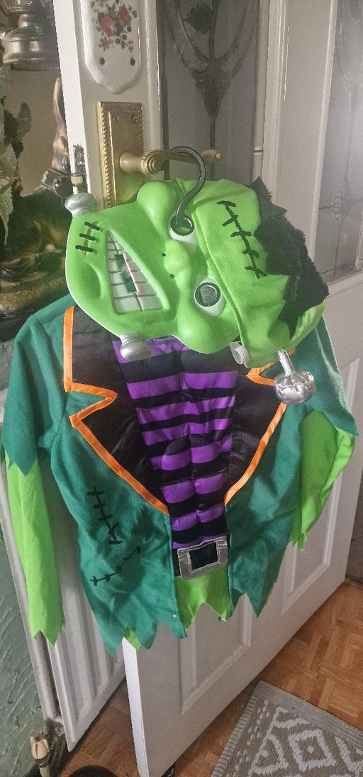  — Halloween Costume