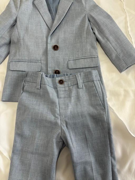  — Boys Next blazer and trousers set