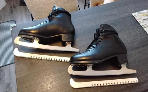  — ice skating boots jackson mystique uk 9.5
