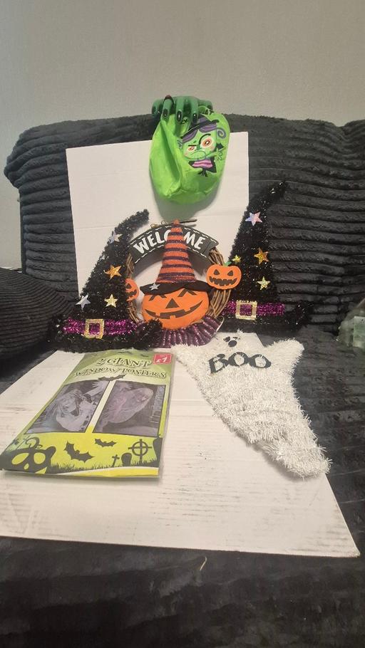  — Halloween bundle