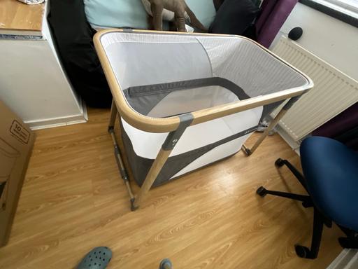  — KinderCraft Travel Cot 4 in 1 £60 Ono