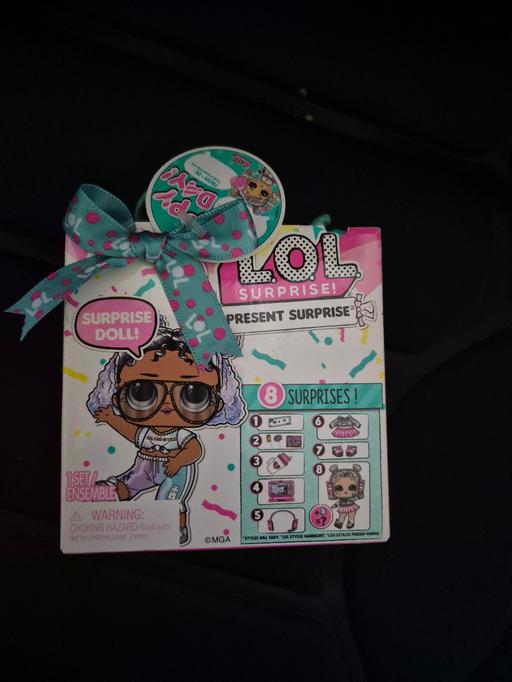  — new LOL Present Surprise