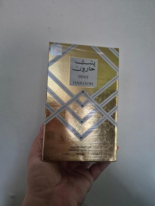  — new Bint Haroon 100ml Eau De Parfum
