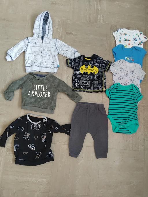  — 6-9M Bundle.