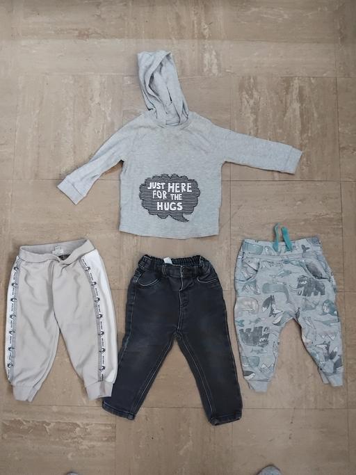 — 9-12M Bundle.