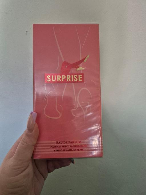  — new Surprise 100ml Eau De Parfum