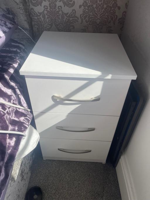  — Bedside table