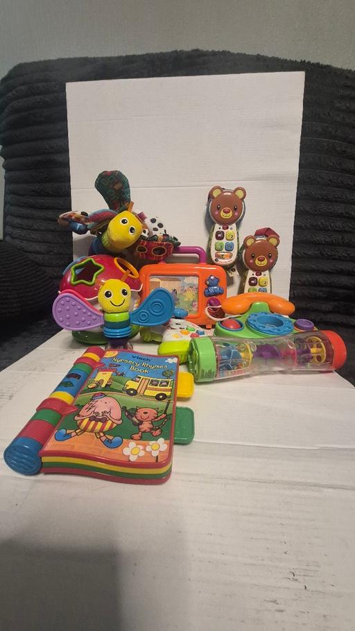  — job lot baby toys