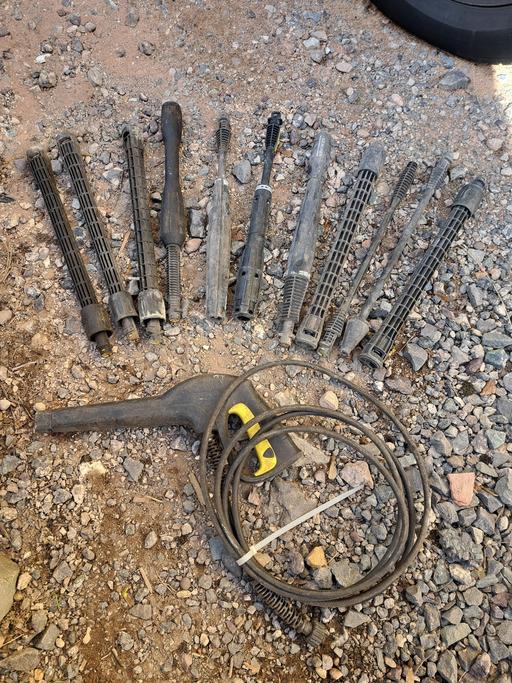  — karcher gun and nozzles