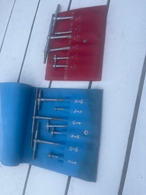  — Telescopic gauge