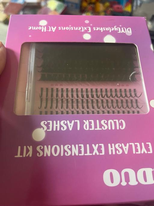  — New lash set eye lashes