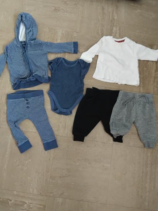  — 3-6M Bundle.