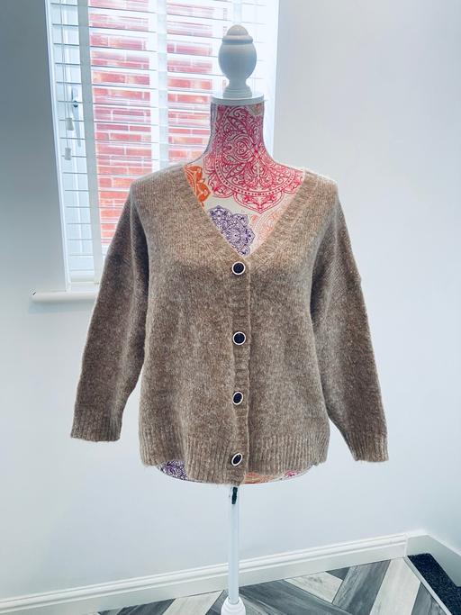  — (12/14) SHEIN CARDIGAN