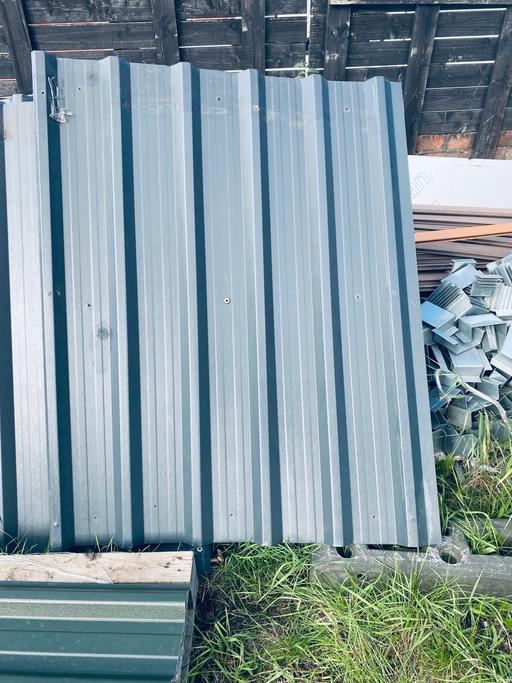  — Roofing sheets