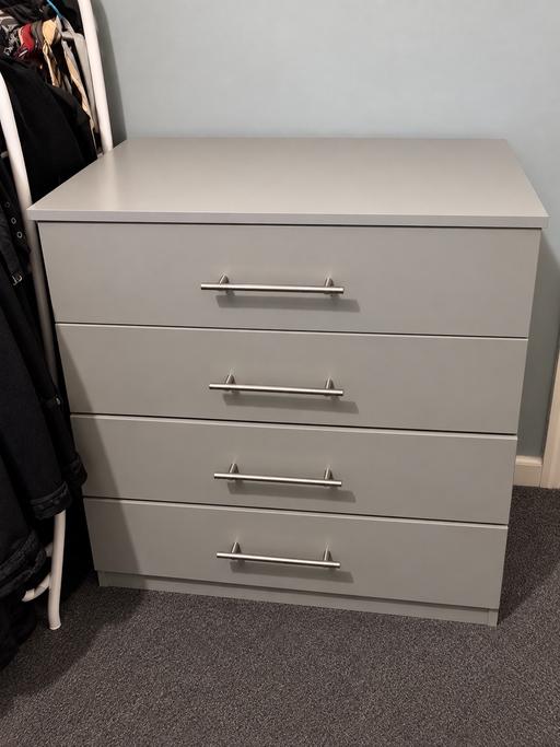  — Chest of drawer