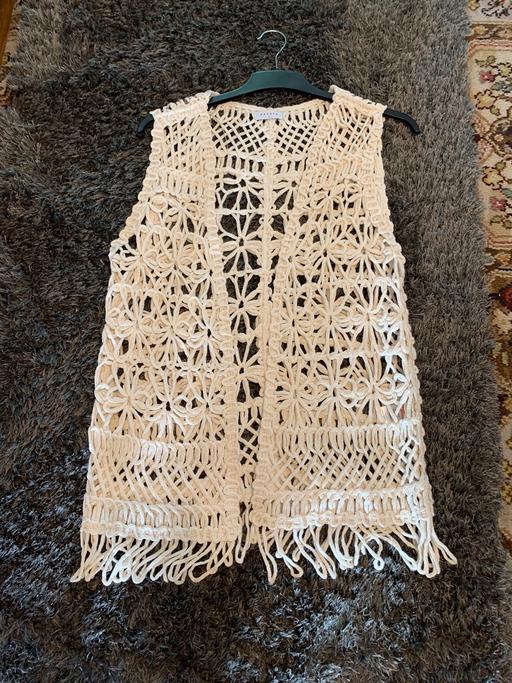  — Ladies Waistcoat