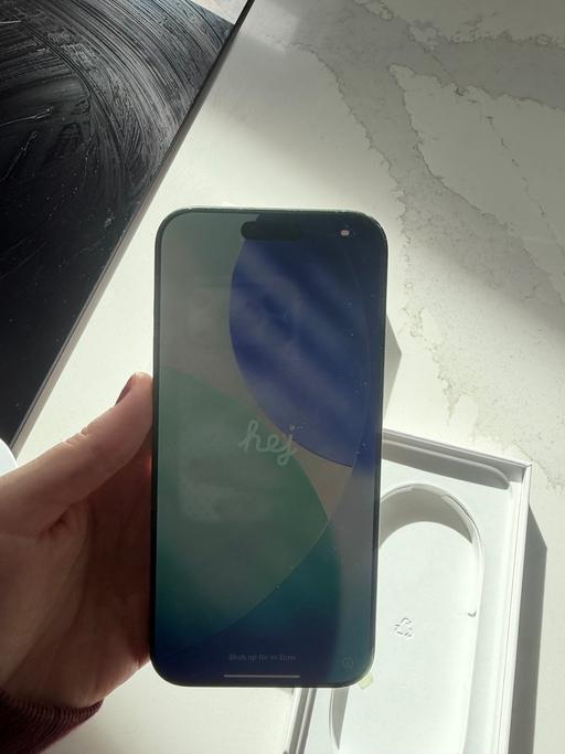  — iPhone 16 pro max