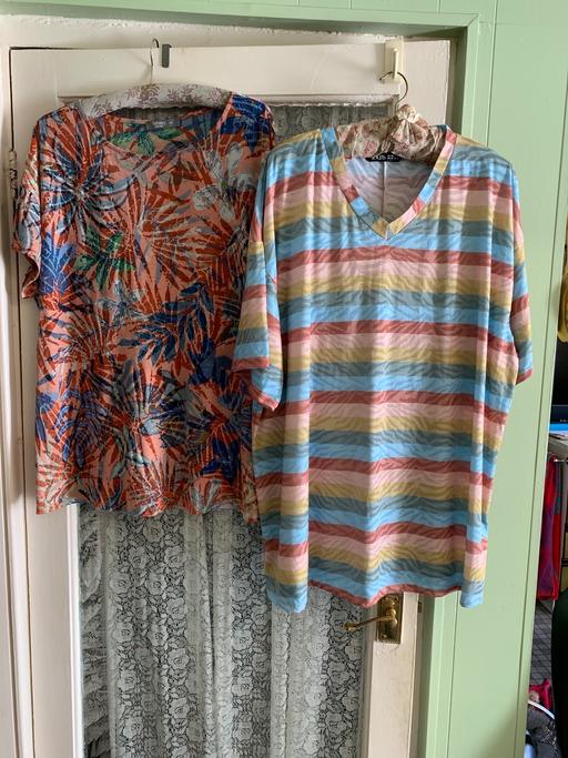  — Ladies T-shirts