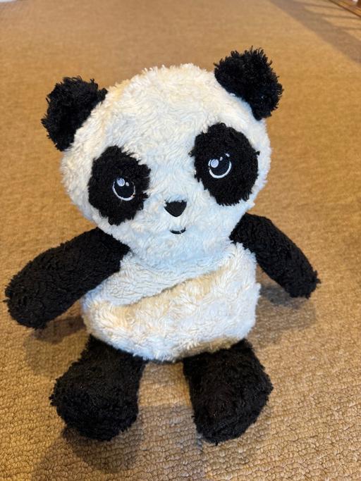  — Panda warm buddy