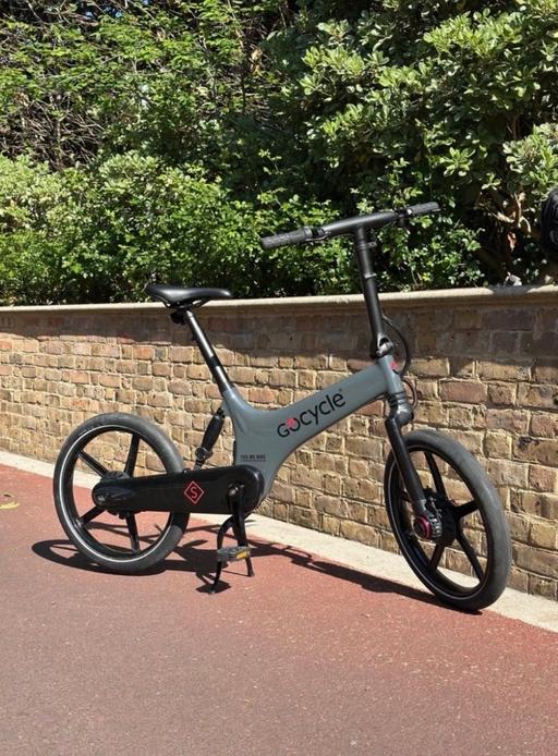 Gocycle GS Electric Bike