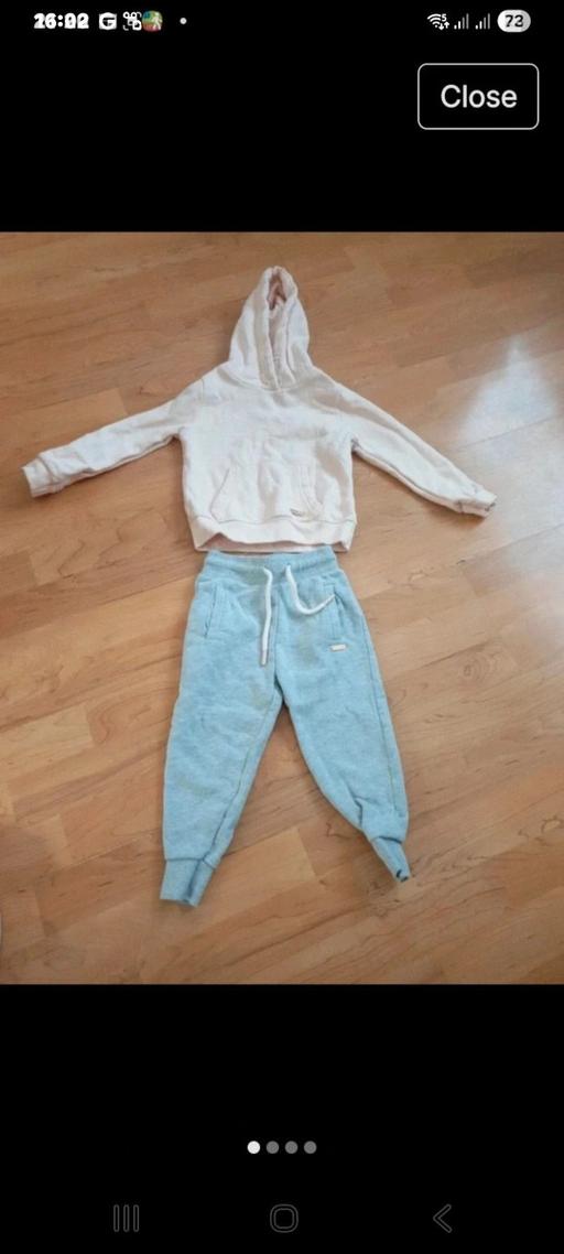  — Firetrap Jogsuit 2-3Y.