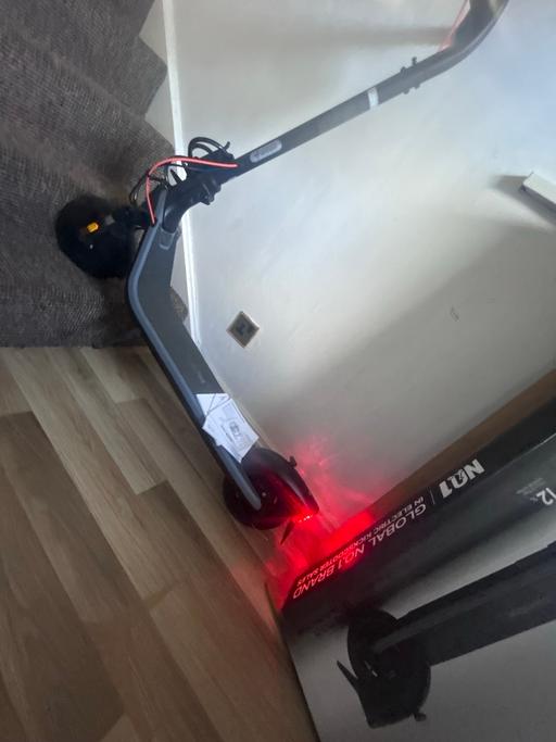  — Ninebot e-scooter