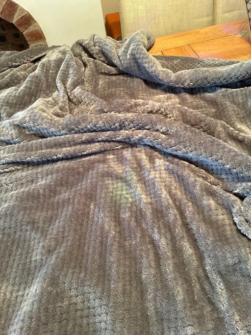  — Blanket