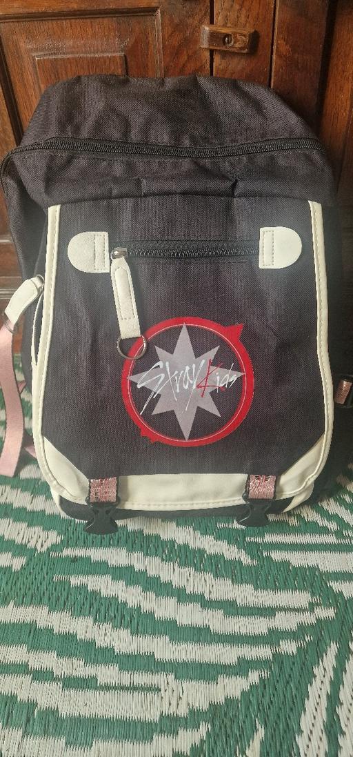 — Backpack