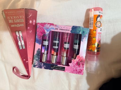  — NEW Beauty & Fragrance Gift Bundle
