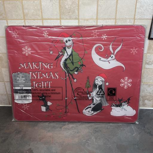  — Nightmare Before Christmas Chopping Board