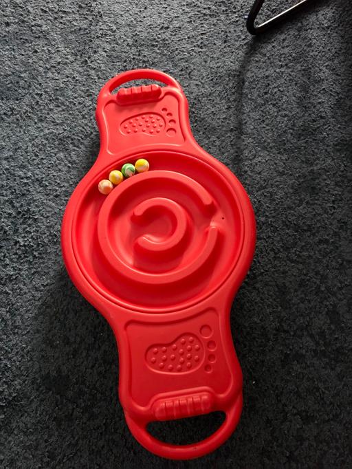  — balance wobble board sensory