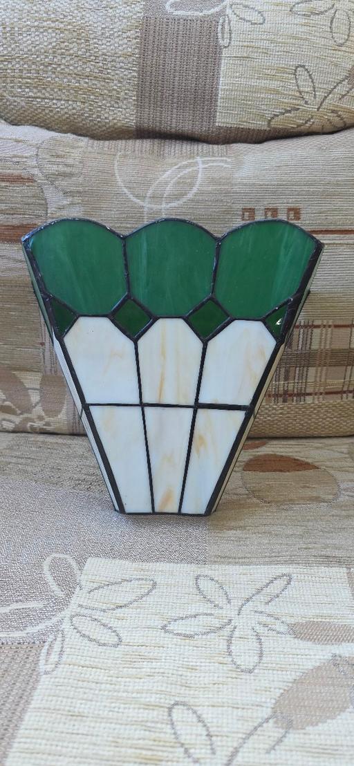  — Tiffany Bistro Wall Lights x4 