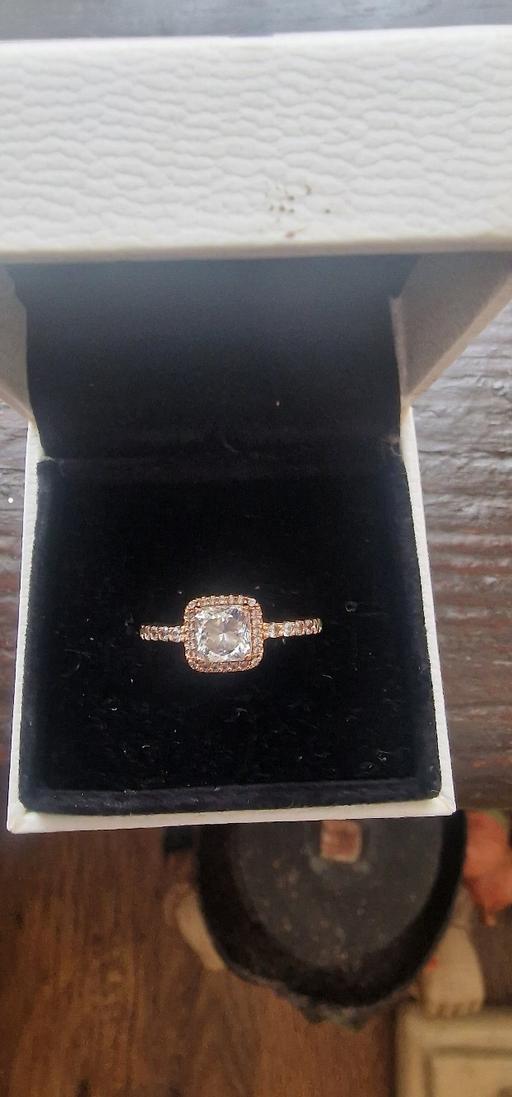  — Pandora ring