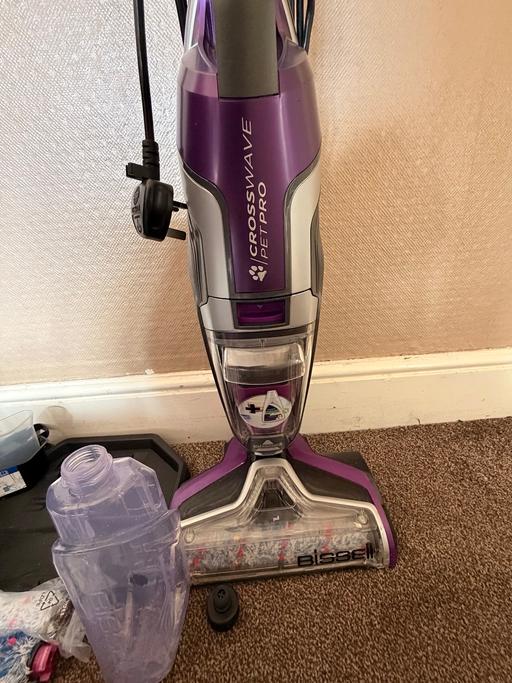  — Bissell Crosswave Wet & Dry Vacuum