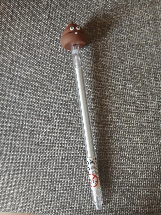  — Novelty Pen New