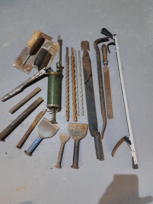 — tools