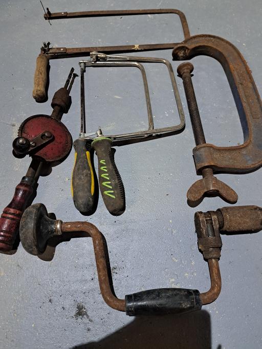  — carpenter tools