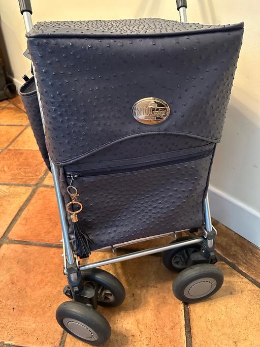  — Petite sholley trolley Bloomsbury