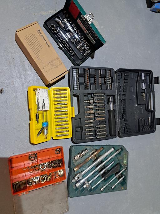  — tools