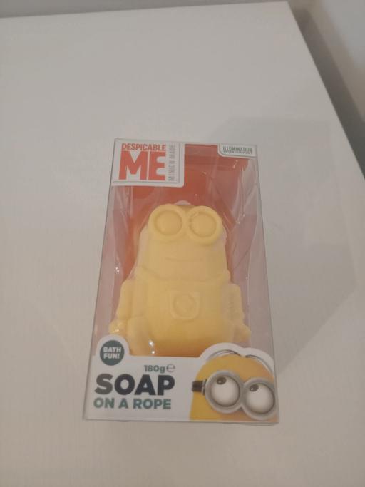  — soap
