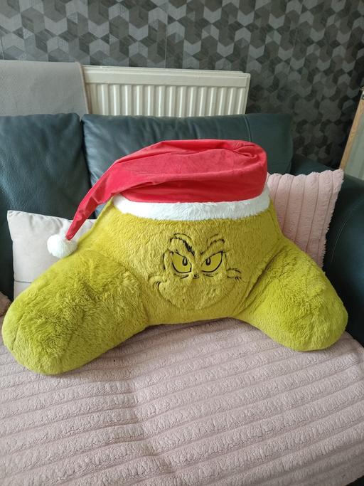  — grinch