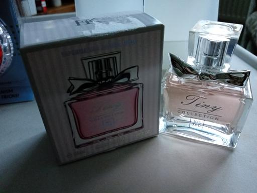  — brand new Tiny COLLECTION PARFUM