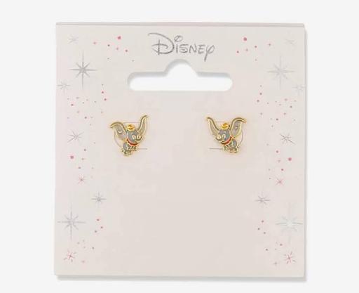  — Disney earrings